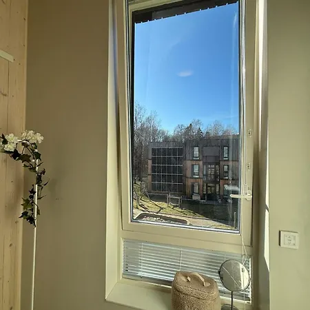Lys, Koselig Og Familievennlig Apartment *