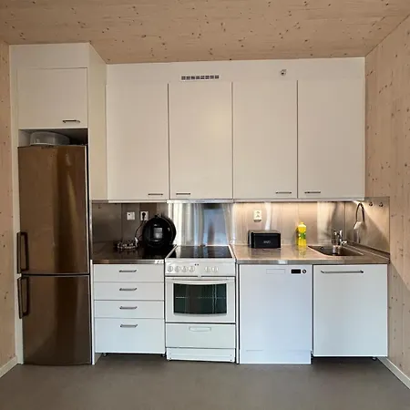 Lys, Koselig Og Familievennlig Apartment Oslo