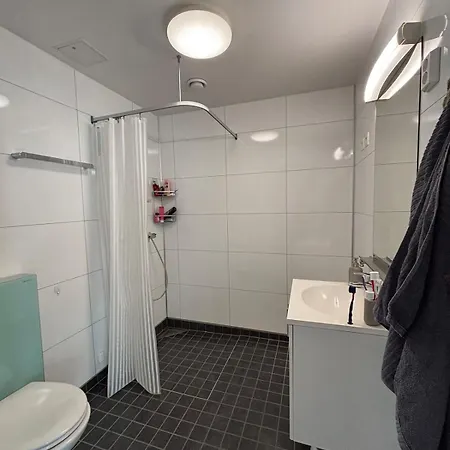 Lys, Koselig Og Familievennlig * 奥斯陆