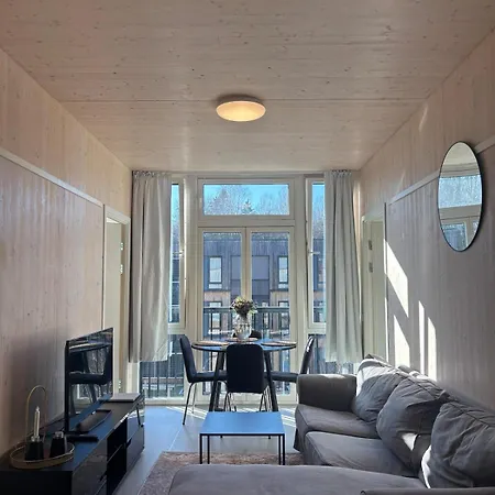 Apartment Lys, Koselig Og Familievennlig