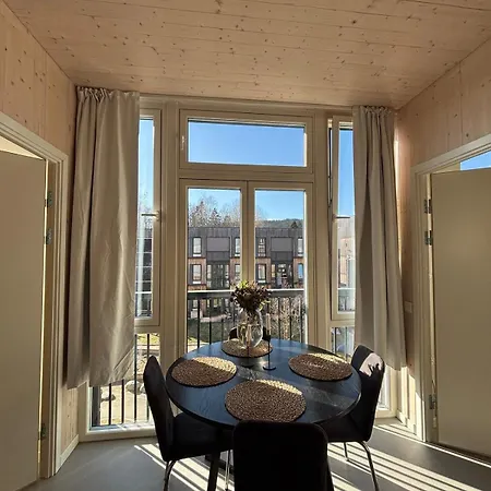 Lys, Koselig Og Familievennlig Oslo