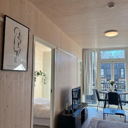 Lys, Koselig Og Familievennlig * أوسلو