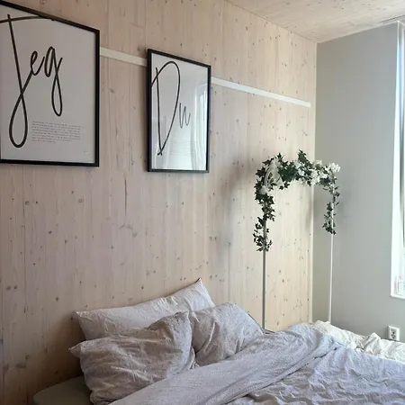 شقة Lys, Koselig Og Familievennlig أوسلو